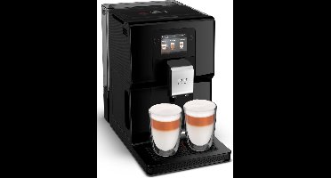 Krups Intuition Preference EA8738 - Volautomatische Espressomachine - Inclusief Melkreservoir - 11 Recepten