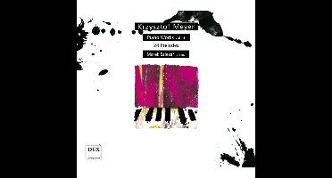 Marek Slezer - Meyer Piano Works 3