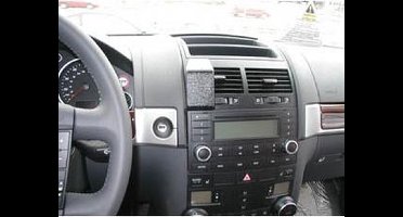 Brodit center mount v. VW Touareg 03-