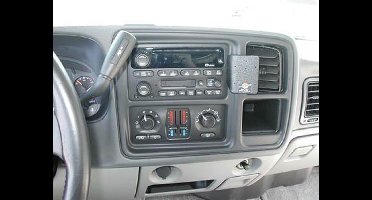 Brodit ProClip houder geschikt voor Chevrolet Avalanche/ Pick-Up/Silverado/Suburban/Tahoe Center mount