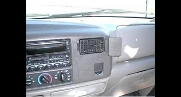 Brodit ProClip houder geschikt voor Ford F-Serie 250/350/450/550/650/750 Angled mount