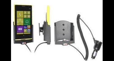 Brodit actieve houder met autolader voor Nokia Lumia 1020