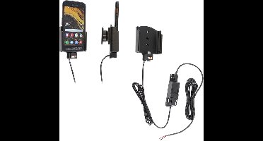 Brodit houder-lader Samsung Galaxy Xcover 4s- vaste montage