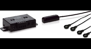 Marmitek IR Control 10 - Infrarood verlenger - Bedien je apparatuur in een gesloten kast - Extra kleine IR ontvanger -met 2 x 2 LED emitters - IR Extender - IR Verlenger