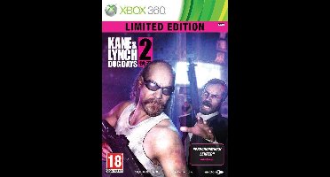 Kane & Lynch 2: Dog Days - Limited Edition