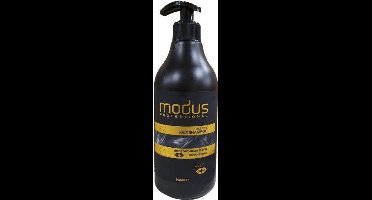 Modus Salt-Free Hair Shampoo – Zoutvrije Haarshampoo - 500 ml