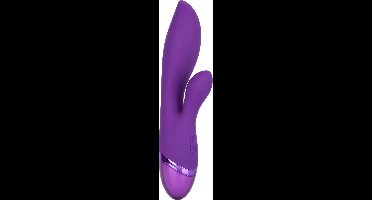 CalExotics - Aura Dual Lover - Stimulator Paars