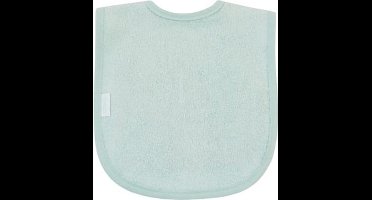 Funnies Slabbetje Junior 40 Cm Katoen Mintgroen