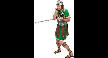 Vegaoo - Romeinse legionair kostuum voor mannen