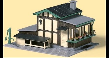 Auhagen 13243 TT Baanwachtershuis