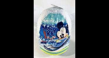 Mickey Mouse Pet - Baby - 48 cm - Wit - 6-12 maanden