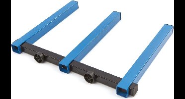 3 Laags Planken Opbergbeugels, opbergrek