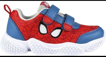 Marvel - Spiderman - Sportschoenen - Schoenen kinderen - Rood