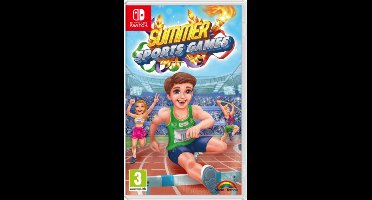 Summer Sports Games - Switch
