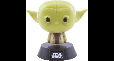 Star Wars: Yoda Icon Light