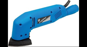 Silverline 180 W Doe-het-zelf detailschuurmachine, 90 mm 180 W EU