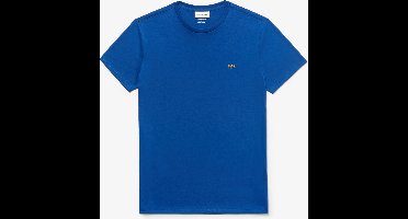 Lacoste Crew Neck Pima T-Shirt Heren - Maat XS
