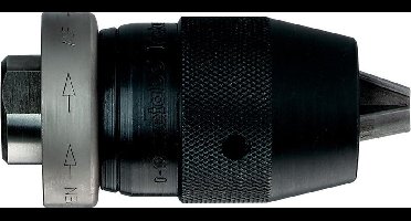 Metabo - Rýchloupínacie skľučovadlo Futuro Top 13 mm, 1/2"