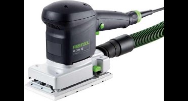 Festool RS 300 EQ Vlakschuurmachine Set