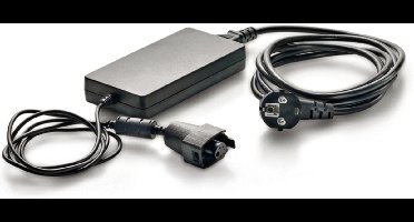 Oase Eac Transformator 120 W - Aquarium Verlichting - 15x24x15 cm Zwart 120 Watt