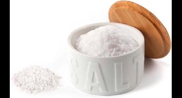 Balvi Zoutpot met deksel