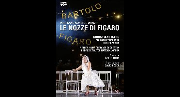 Wolfgang Amadeus Mozart. Le Nozze Di Figaro