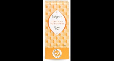 Laveen Olive Drops Multivitamine (3 maanden -12 jaar oud)