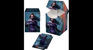 Magic the Gathering TCG Deckbox Core Set 2021 V3 100+