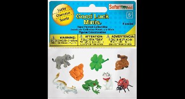 Safari Mini's Good Luck Set - Lucky