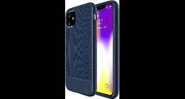JT Berlin BackCase Pankow Soft voor iPhone 11 (Blauw)