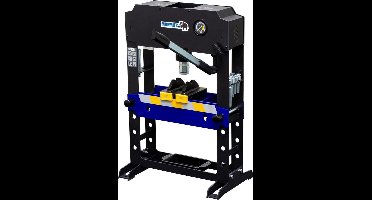 Werkplaatspers MW 15 ton hydraulisch handbediend - PROFI