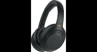Sony WH-1000XM4 - Draadloze over-ear koptelefoon met Noise Cancelling - Zwart