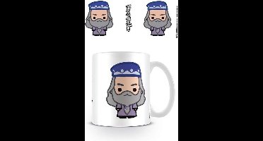 HARRY POTTER - Mug - 300 ml - Kawaii Albus Dumbledore