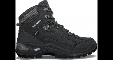 Lowa -Heren - zwart - wandelschoenen - maat 42