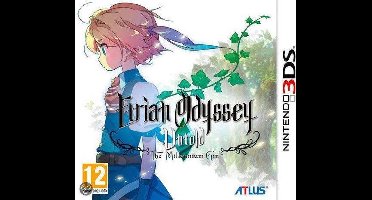 Etrian Odyssey Untold: The Millennium Girl - 2DS + 3DS