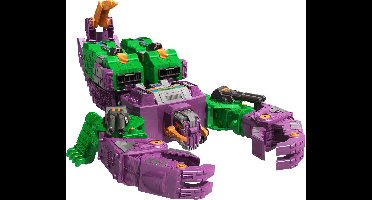 Hasbro Transformers Generations War for Cybertron: Earthrise Titan Class Action Figure Scorponok 53 cm Action Figuur