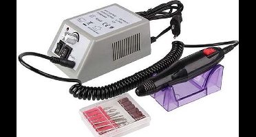 Nagelfrees Mercedes 2000 - 12 W -  voor thuisgebruik