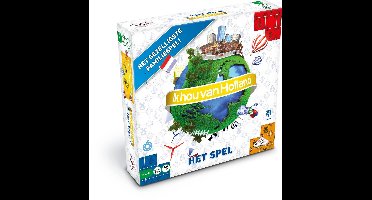 Ik hou van Holland Bordspel - Partyspel - Beleef de tv-show nu thuis