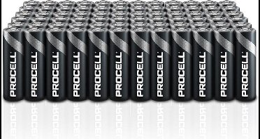 Procell Batterijen - 72 stuks - 24 AA + 48 AAA - Alkaline -