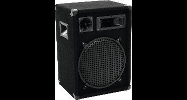 OMNITRONIC DX-1222 3-Way Speaker 600 W