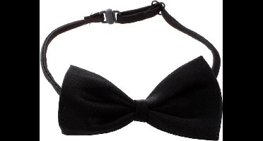 Hiden - Bowtie halsband - Huisdieren - Zwart