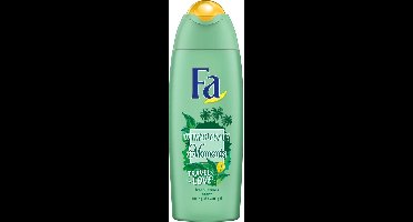 Fa Douchegel Throwback Moments Travel Love 250 ml