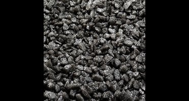 Auqa Della Glamour stone /ghost Grijs 6-9MM/2,0KG