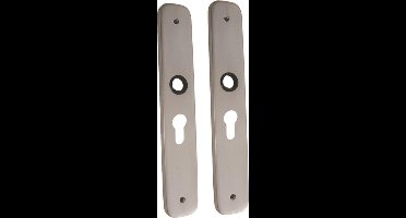 Ivana Economy Langschilden PC55 Gegoten Aluminium F1 265x45mm