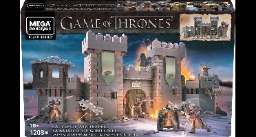 Mega Construx Game of Thrones Winterfell