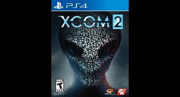 Take-Two Interactive XCOM 2 PS4 Standaard Engels PlayStation 4