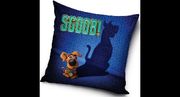 Scooby Doo Sierkussen - Kussen 40 x 40 cm inclusief vulling