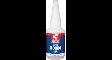 Griffon Secondenlijm Industrieel 20gr