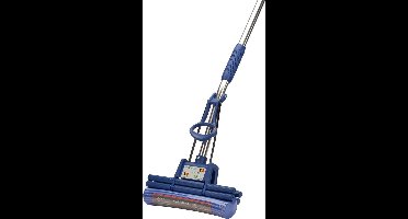 Magic Mop Original Dweilsysteem - 26cm - Blauw