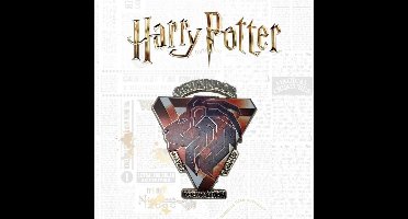 FaNaTtik Harry Potter - Gryffindor Limited Edition Pin - Rood/Zilverkleurig